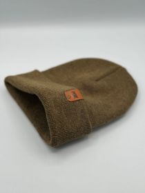 Cuffed Traditional Fusion Green/Brown