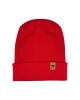 HAAKWEAR Theta-Stitch Cuffed Beanie - Designed and Made in USA (Patent Pending Design) - Scarlet Red