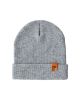 Cuffed Traditional Solid Koala Gray