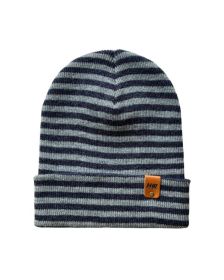 Cuffed Traditional RoRo Blue/Gray
