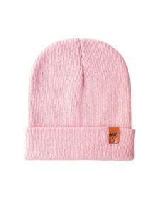 Cuffed Traditional Solid Pearl Pink