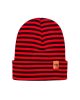 Cuffed Traditional RoRo Black/Red