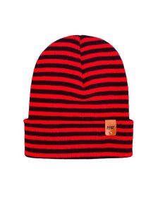 Cuffed Traditional RoRo Black/Red