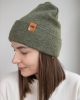 Cuffed Traditional Solid Forest Green