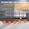 VEVOR Pontoon Boat Cover, 23'-24' Waterproof Trailerable Pontoon Cover, 800D Marine Grade PU Oxford Fabric, with Motor Cover