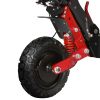 Adult Folding Electric Scooter X7 1800W*2 48V 21ah Super Motor