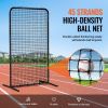 VEVOR I Screen Baseball for Batting Cage, 7x4 ft Baseball Softball Safety Screen