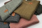 Cuffed Traditional Fusion Green/Brown