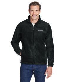Men's Steens Mountain™ Full-Zip 2.0 Fleece - BLACK - S (Color: Black, size: M)