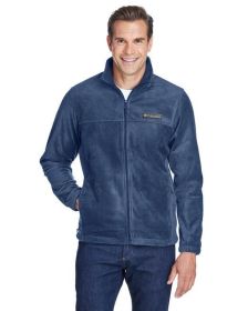 Men's Steens Mountain™ Full-Zip 2.0 Fleece - BLACK - S (Color: COLLEGIATE NAVY, size: 3XL)