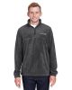 Men's ST-Shirts Mountain™ Half-Zip Fleece Jacket - BLACK - L
