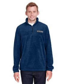 Men's ST-Shirts Mountain™ Half-Zip Fleece Jacket - BLACK - L (Color: COLLEGIATE NAVY, size: S)