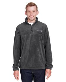 Men's ST-Shirts Mountain™ Half-Zip Fleece Jacket - BLACK - L (Color: CHARCOAL HEATHER, size: M)