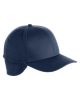 ClimaBloc™ Ear-Flap Cap - BLACK - OS