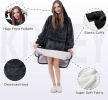Krifey Wearable Blanket Hoodie, Oversized Sherpa Hooded as Birthday Gifts Christmas Gifts for Mom Women Girlfriend Men
