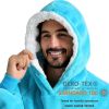 Krifey Wearable Blanket Hoodie, Oversized Sherpa Hooded as Birthday Gifts Christmas Gifts for Mom Women Girlfriend Men