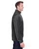 Men's ST-Shirts Mountain™ Half-Zip Fleece Jacket - BLACK - L