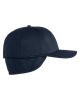 ClimaBloc™ Ear-Flap Cap - BLACK - OS