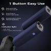 Hand Warmers Rechargeable 2 Pack, 10000 mAh Electric Hand Warmer,360°Surround Heat Magnetic Electric Handwarmer