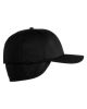 ClimaBloc™ Ear-Flap Cap - BLACK - OS