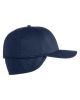 ClimaBloc™ Ear-Flap Cap - BLACK - OS
